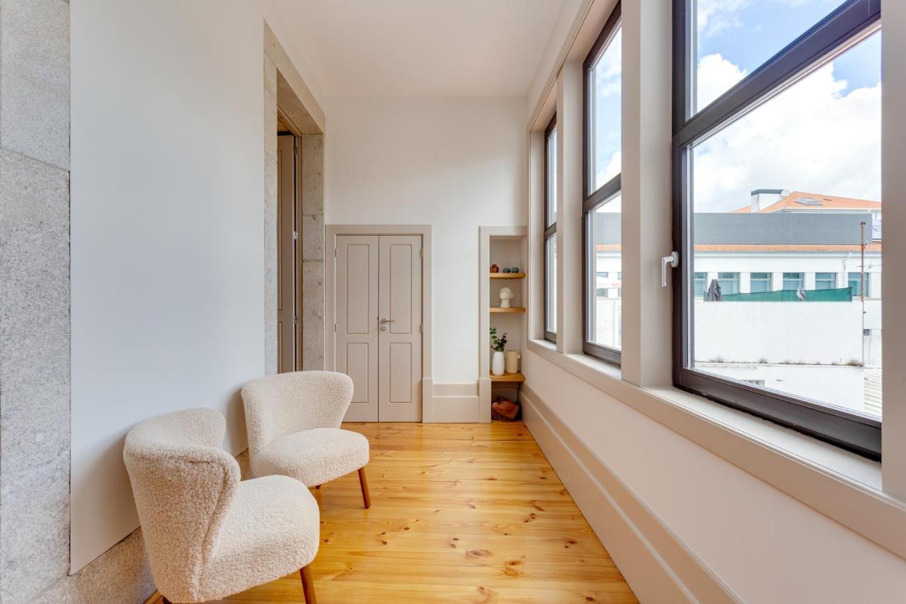 Dom Joao Premium Apartment By Da'Home Πόρτο Εξωτερικό φωτογραφία